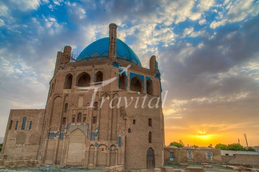 Soltaniyeh Dome – Zanjan