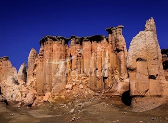 Stars Valley – Qeshm