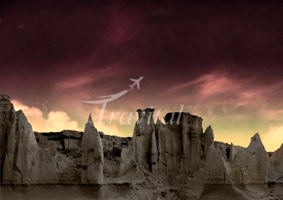 Stars Valley – Qeshm - view 3