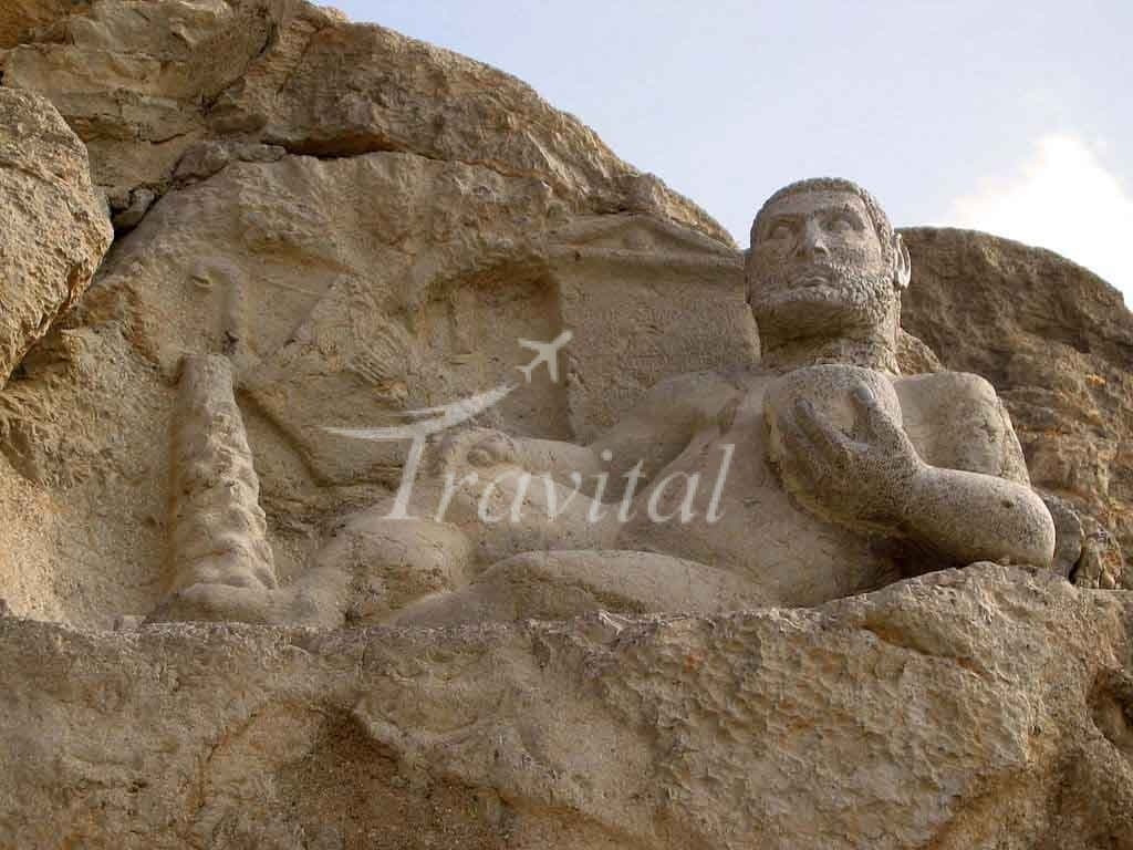 Statue of Hercules 
