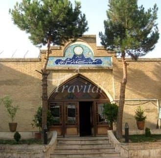 Stone Caravanserai – Zanjan