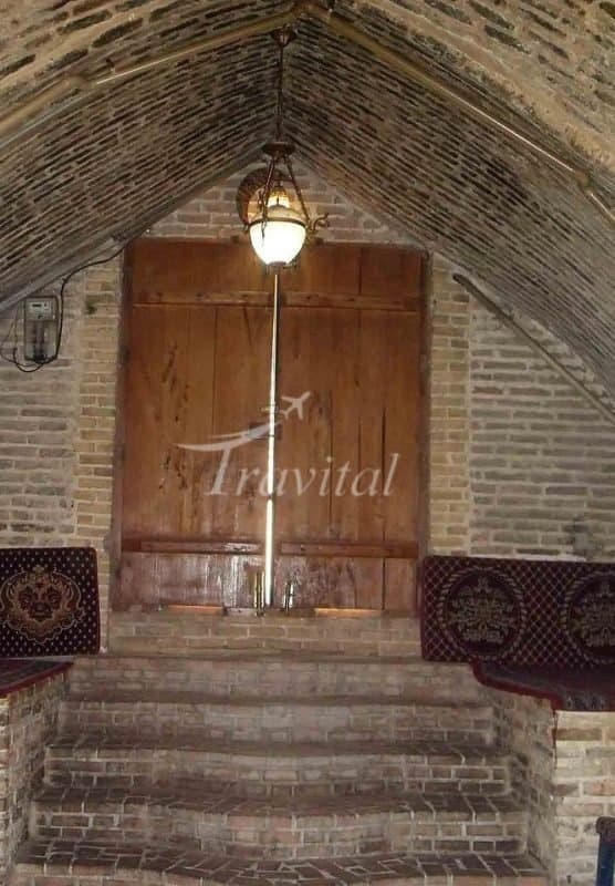 Stone Caravanserai – Zanjan - view 3