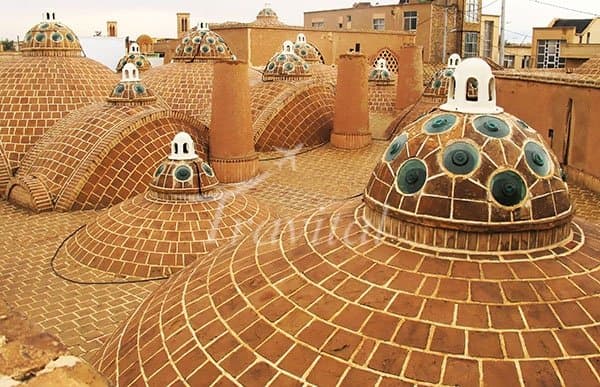 Sultan Amir Ahmad Bathhouse – Kashan - view 3