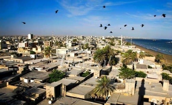 Suru Ancient Quarter – Bandar Abbas - view 3