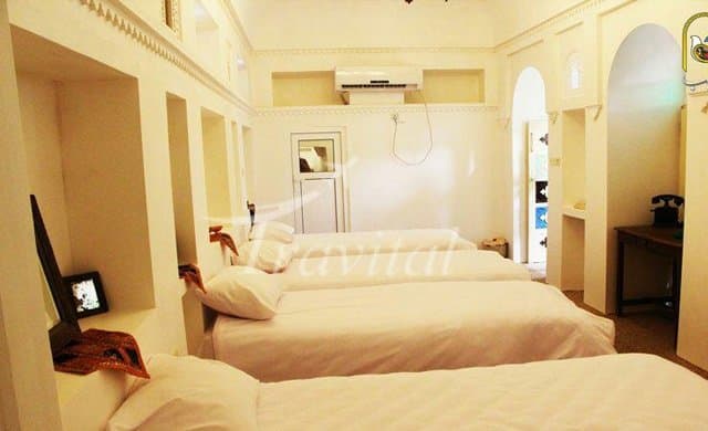 Tabib Traditional Hotel – Shushtar - view 2