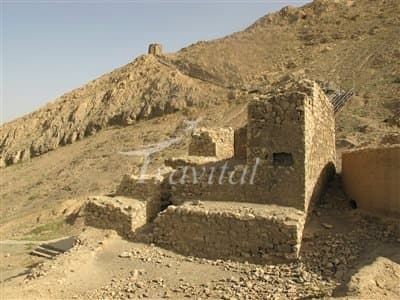 Tabrak Castle and Old Fortification 