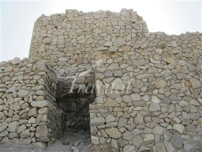 Tabrak Castle and Old Fortification – Rey - view 2