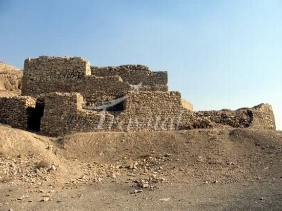 Tabrak Castle and Old Fortification – Rey - view 3