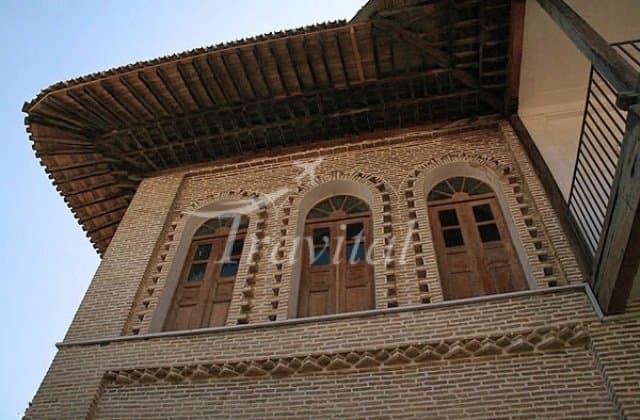 Taghavi House – Gorgan - view 2