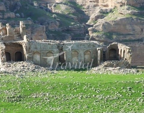 Tak Ab Gorge – Behbahan - view 3