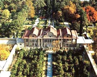 Takht Garden 