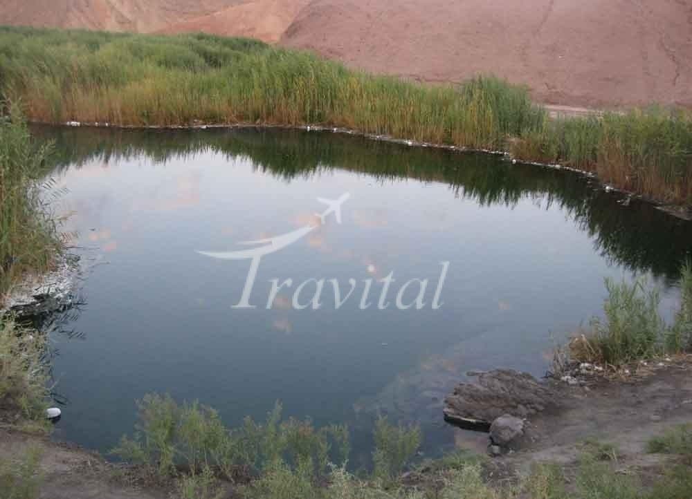 Talkhab Mineral Spring- Semnan