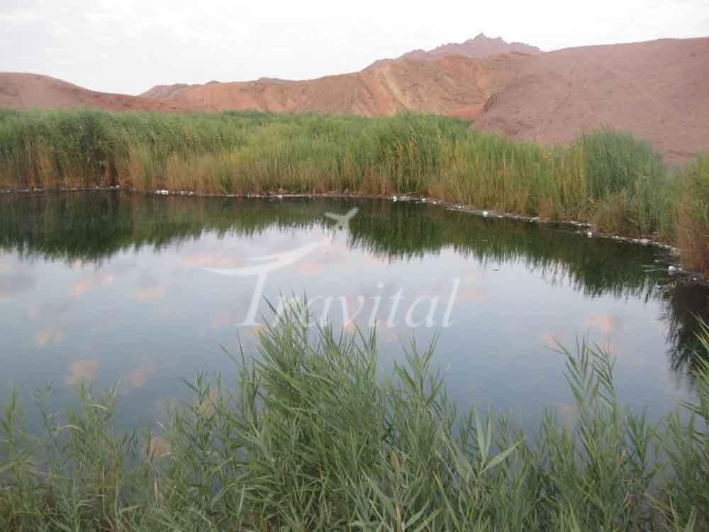 Talkhab Mineral Spring- Semnan - view 3