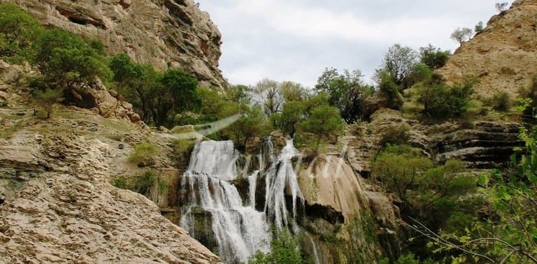 Tamoradi Gorge 