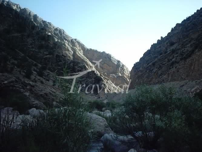 Tang Ghir Village – Shirvan Va Chardavol - view 3
