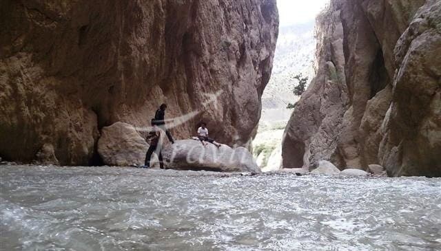 Tang-e-Roozbeh Spring 