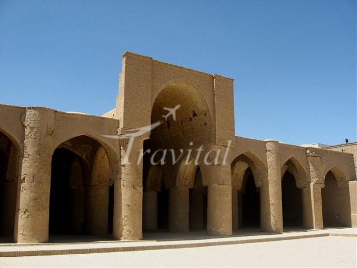 Tarikhaneh Mosque – Damghan - view 2