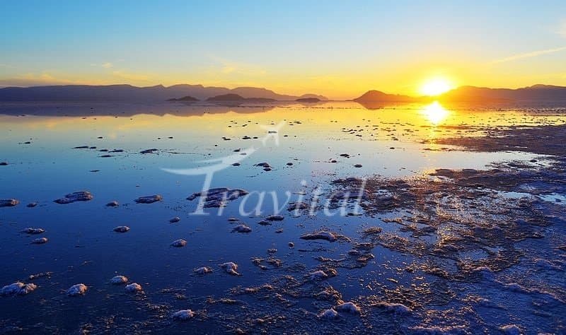 Tashak and Bakhtegan Lake – Neyriz