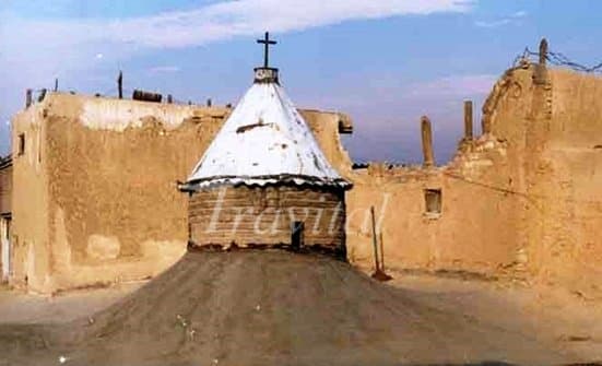 Tatavoos Church 