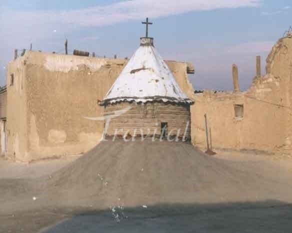 Tatavoos Church – Tehran - view 2