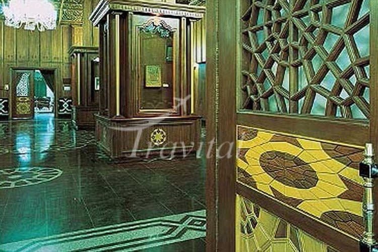 Tehran Islamic Museum – Tehran - view 2