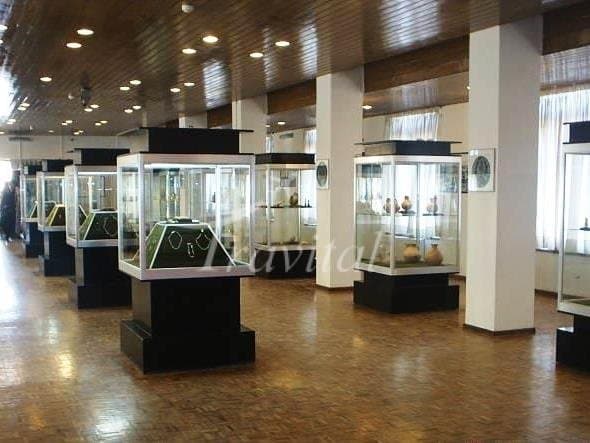 Tehran Islamic Museum – Tehran - view 3