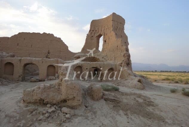 Tepe Hissar – Damghan - view 2