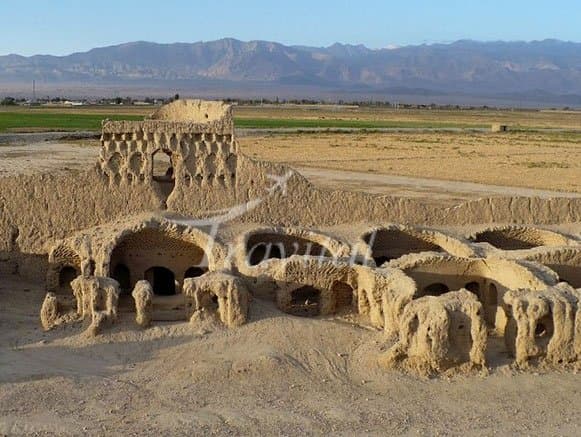 Tepe Hissar – Damghan - view 3