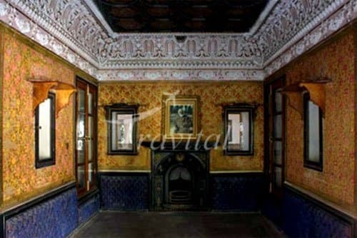 The House of Haj Hossein Agha Malek – Tehran