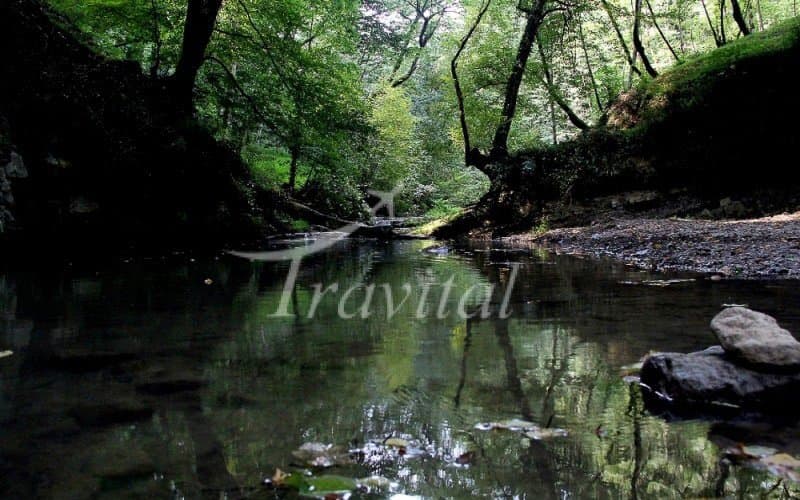 Tirkan Waterfall 