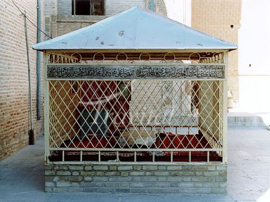 Tomb of Bayazid Bastami – Shahrood