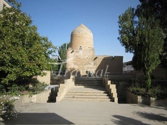 Tomb of Esther and Mordechai – Hamedan - view 3