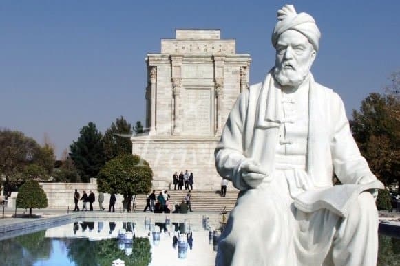 Tomb of Ferdowsi – Mashhad - view 2