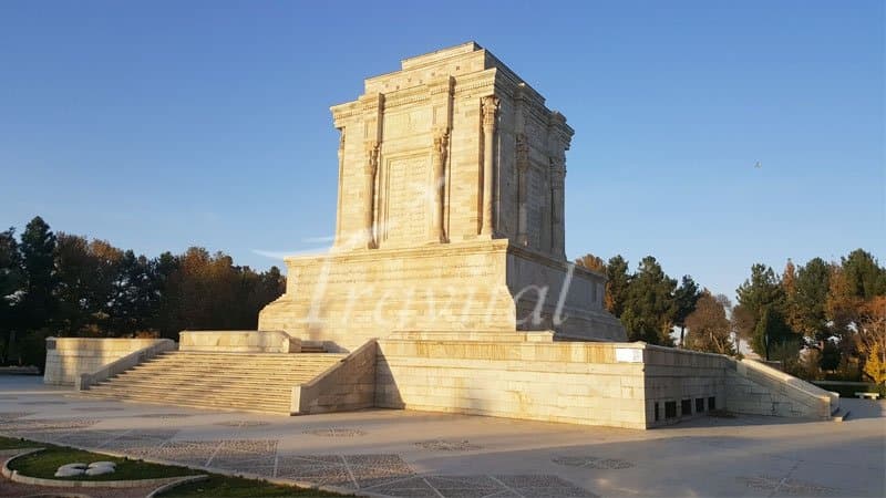 Tomb of Ferdowsi – Mashhad - view 3