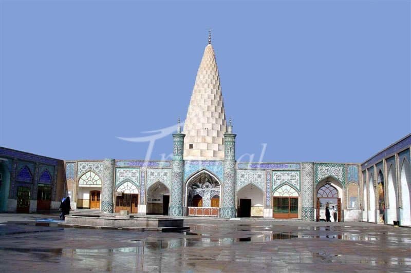 Tomb of Prophet Daniel – Shoosh (Susa)
