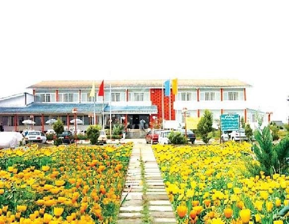 Nemoone Jahangardi (Tourism) Hotel – Bandar Anzali