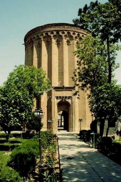 Tughrul Tower 