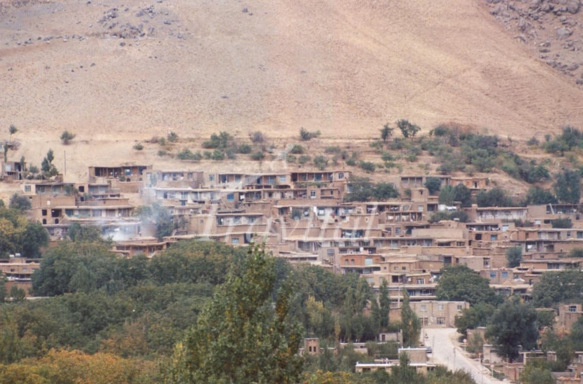 Vafrajin Village – Hamedan - view 3