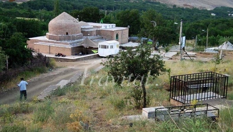 Vafrajin Village – Hamedan - view 2