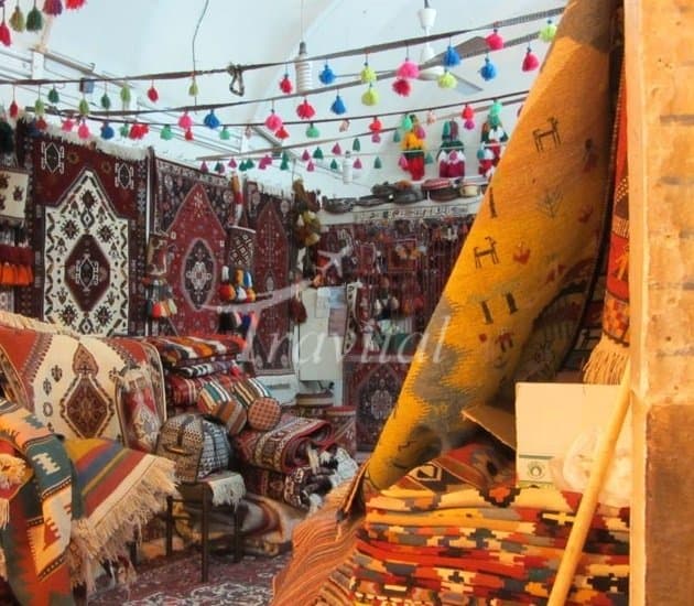 Vakil Bazaar of Shiraz 