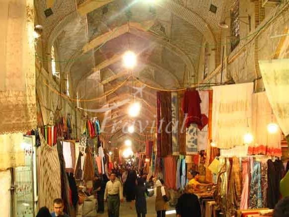 Vakil Bazaar of Shiraz – Shiraz - view 2