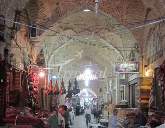 Vakil Bazaar of Shiraz – Shiraz - view 3