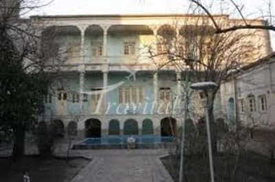 Vakil-ol-Roaya House 