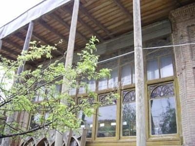 Vakil-ol-Roaya House – Ardabil - view 2
