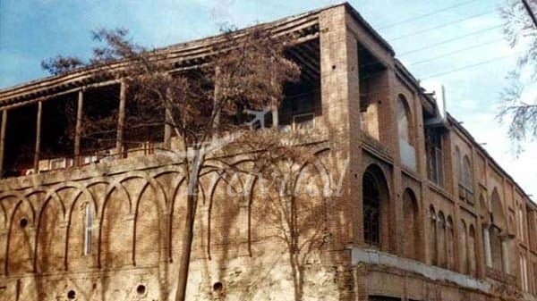 Vakilol Molk Edifice – Sanandaj