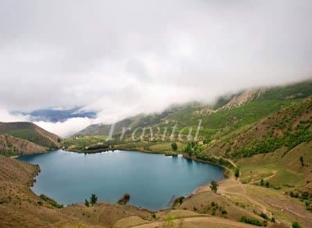 Valasht Lake – Chalus