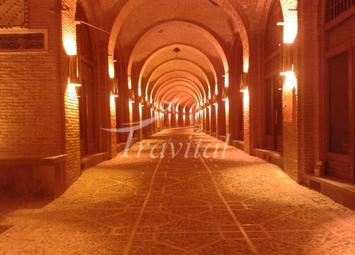 Vazir Inn – Qazvin - view 2