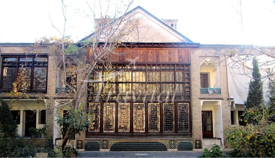Vosooqodoleh House – Tehran - view 3