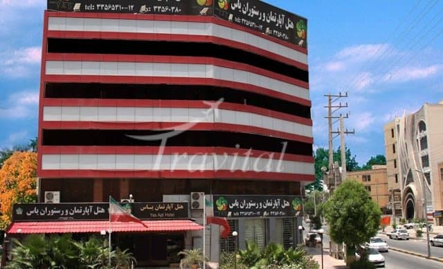 Yas Apartment Hotel – Bushehr - view 1