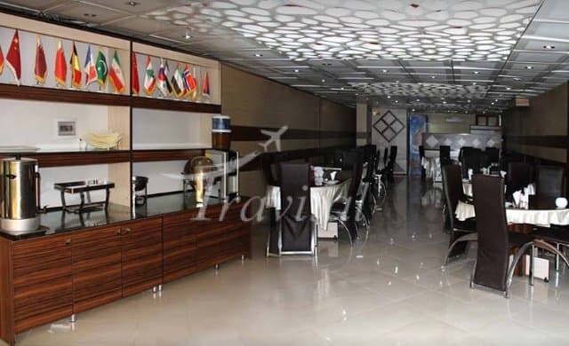 Yas Apartment Hotel – Bushehr
